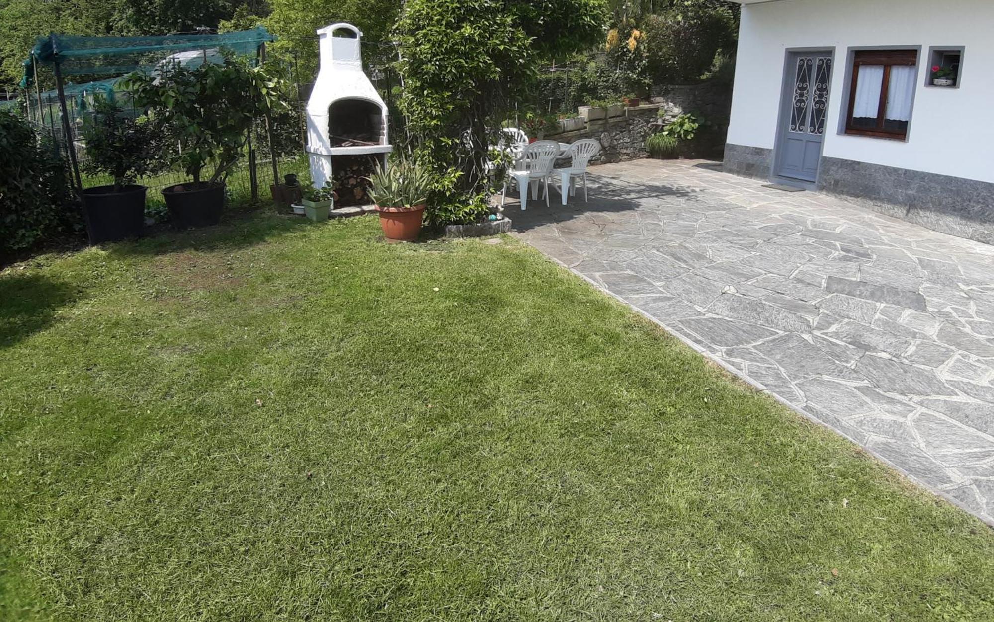 Arizzano Casa Fontana Rossaヴィラ エクステリア 写真