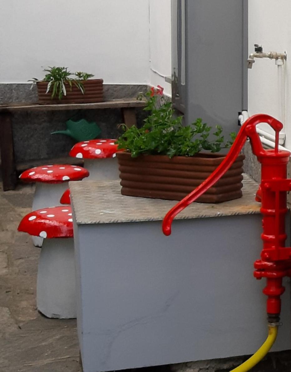 Arizzano Casa Fontana Rossaヴィラ エクステリア 写真